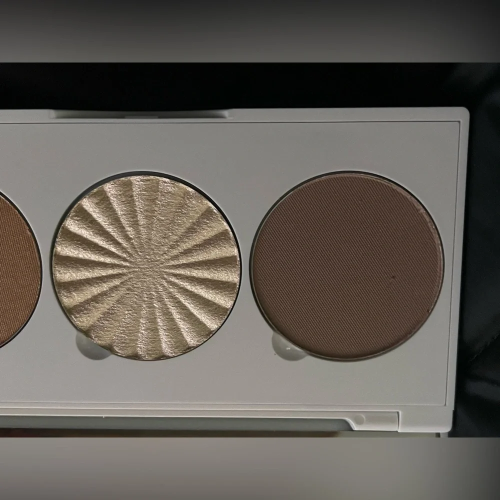 OFRA FACE IT MIDI PALETTE -Light- contour, highlighter, bronzer. NWB